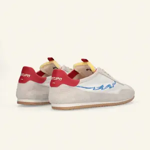 Children's Suede Calfskin Sneakers Enterprise Japan 61 image-2