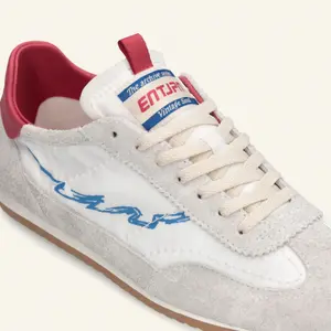 Children's Suede Calfskin Sneakers Enterprise Japan 61 image-4