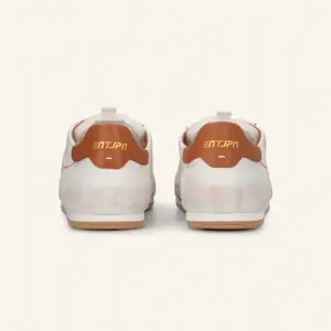 Vintage Nappa Leather Trainers Enterprise Japan Dirty 61 image-6