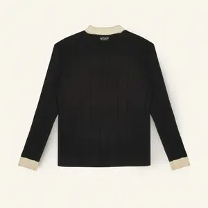 Long Sleeve Polo Enterprise Japan image-1