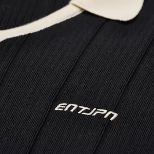 Long Sleeve Polo Enterprise Japan image-2