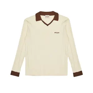 Long Sleeve Polo Enterprise Japan image-0