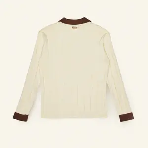 Long Sleeve Polo Enterprise Japan image-1