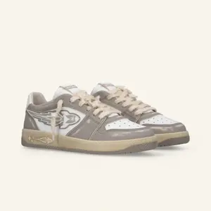 Vintage Nappa Sneakers für Kinder Enterprise Japan Egg Rocket 2 image-1