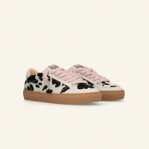Kvinders sneakers Enterprise Japan Jupiter Rocket 1 Pony Ha image-1