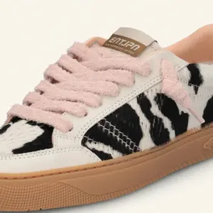 Kvinders sneakers Enterprise Japan Jupiter Rocket 1 Pony Ha image-5