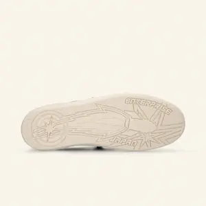 Nappa leren sneakers Enterprise Japan Jupiter Rocket 1 image-4