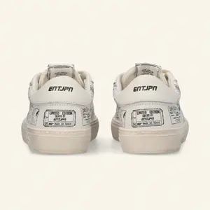 Baskets imprimé en cuir de veau Enterprise Japan Jupiter Rocket 3 image-6