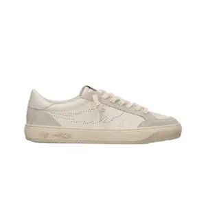 Vintage Nappa Leather Trainers Child Enterprise Japan Jupiter Rocket 4 image-0