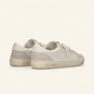 Vintage Nappa Leather Trainers Child Enterprise Japan Jupiter Rocket 4 image-2
