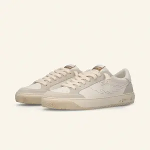 Vintage Nappa Leather Trainers Child Enterprise Japan Jupiter Rocket 4 image-3