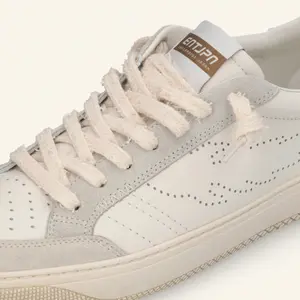 Vintage Nappa Leather Trainers Child Enterprise Japan Jupiter Rocket 4 image-5