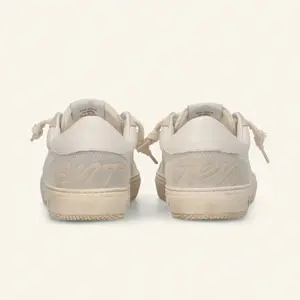Vintage Nappa Leather Trainers Child Enterprise Japan Jupiter Rocket 4 image-6