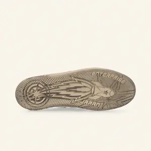 Kalfskleren Sneakers Kind Enterprise Japan Jupiter Rocket 4 image-4