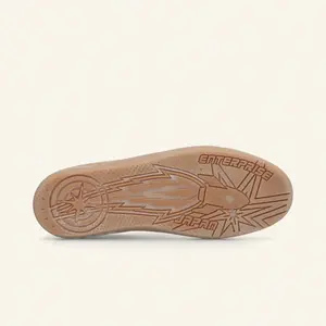 Kalfskleren Sneakers Kind Enterprise Japan Jupiter Rocket 5 image-4