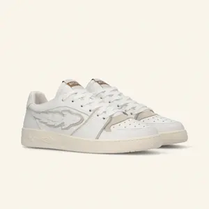 Kalfskleren Sneakers Kind Enterprise Japan Egg Rocket 1 Volanato image-1