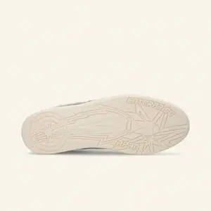 Kalkoenleren Sneakers Enterprise Japan Egg Rocket 1 Volanato image-4