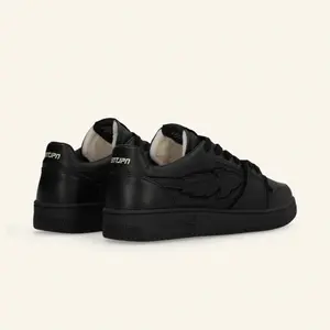 Kalkoenleren Sneakers Enterprise Japan Egg Rocket 1 Volanato image-2