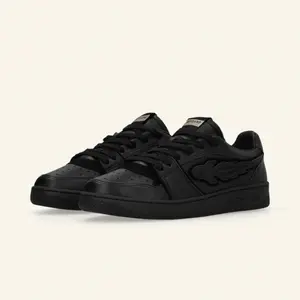 Kalkoenleren Sneakers Enterprise Japan Egg Rocket 1 Volanato image-3