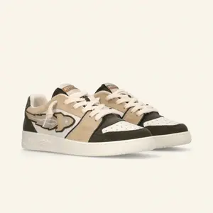 Scarpe in suede di vitello per bambino Enterprise Japan Egg Rocket 4 image-1