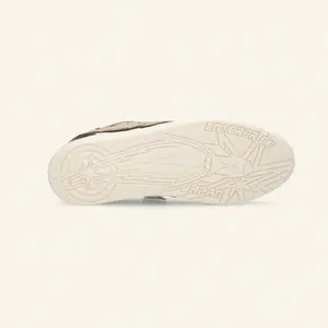 Scarpe in suede di vitello per bambino Enterprise Japan Egg Rocket 4 image-4