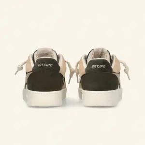 Zapatillas de ante de vaca Enterprise Japan Egg Rocket 4 image-6