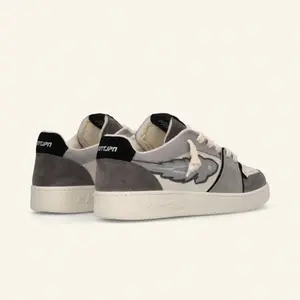 Scarpe in suede di vitello per bambino Enterprise Japan Egg Rocket 4 image-2