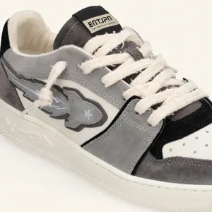 Scarpe in suede di vitello per bambino Enterprise Japan Egg Rocket 4 image-5