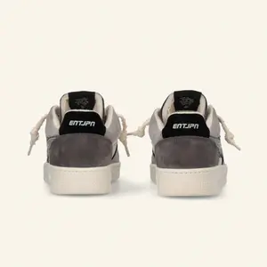 Zapatillas de ante de vaca Enterprise Japan Egg Rocket 4 image-6