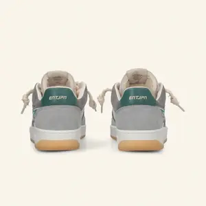 Scarpe in suede di vitello per bambino Enterprise Japan Egg Rocket 4 image-6