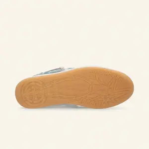 Zapatillas de ante de vaca Enterprise Japan Egg Rocket 4 image-4