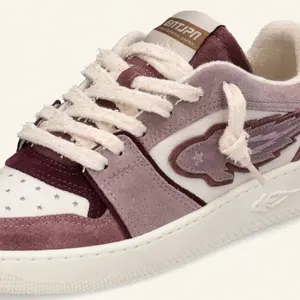 Scarpe in suede di vitello per bambino Enterprise Japan Egg Rocket 4 image-5