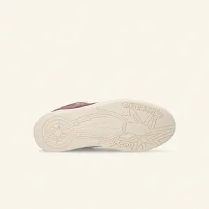 Zapatillas de ante de vaca Enterprise Japan Egg Rocket 4 image-4