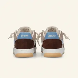 Scarpe in suede di vitello per bambino Enterprise Japan Egg Rocket 4 image-6