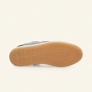 Zapatillas de ante de vaca Enterprise Japan Egg Rocket 4 image-4