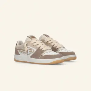 Scarpe in suede di vitello per bambino Enterprise Japan Egg Rocket 4 image-1