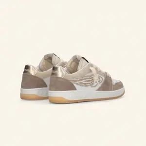 Scarpe in suede di vitello per bambino Enterprise Japan Egg Rocket 4 image-2