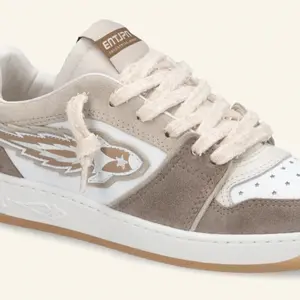 Scarpe in suede di vitello per bambino Enterprise Japan Egg Rocket 4 image-5