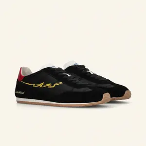 Children's Cowhide Suede Sneakers Enterprise Japan 61 Mondialito 01 image-1