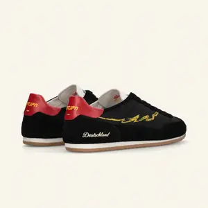 Children's Cowhide Suede Sneakers Enterprise Japan 61 Mondialito 01 image-2