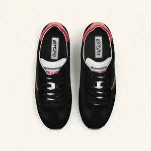 Children's Cowhide Suede Sneakers Enterprise Japan 61 Mondialito 01 image-6