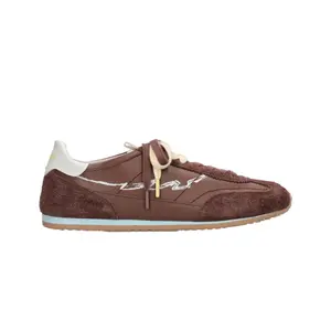 Kalfskleren Sneakers Kind Enterprise Japan 61 02