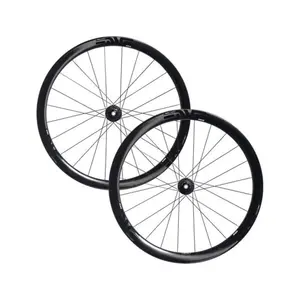 Ruedas Enve SES 3.4ar disc clincher céramique Shimano image-0