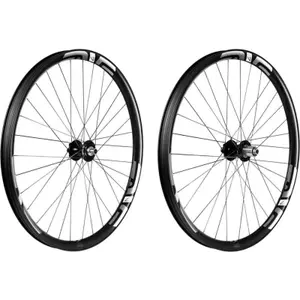 Pair of bicycle wheels Enve 735 32H C Industy9 Hydra Microspline image-0