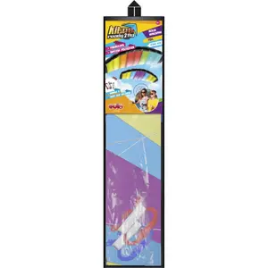Flying wing Eolo Pop up Rainbow image-1