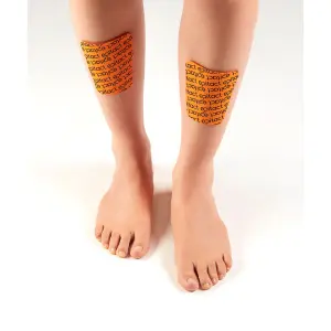 Espinilleras Epitact EPITHELIUMTACT 03 (lot de 2 protections) image-1