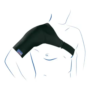 Neoprene shoulder pad Thuasne image-0