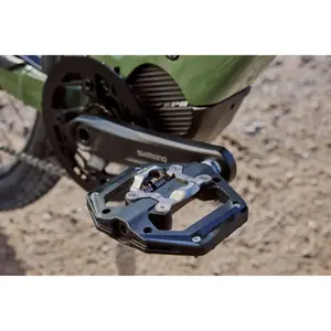 Pedais com clipes Shimano SPD SM-SH51 image-6