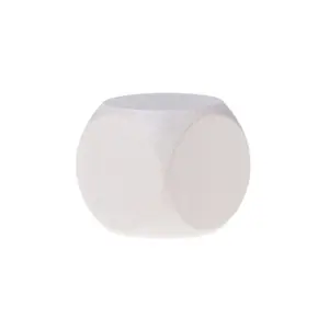 Neutral wooden dice Epic Forge image-0