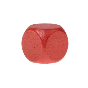 Neutral wooden dice Epic Forge image-0